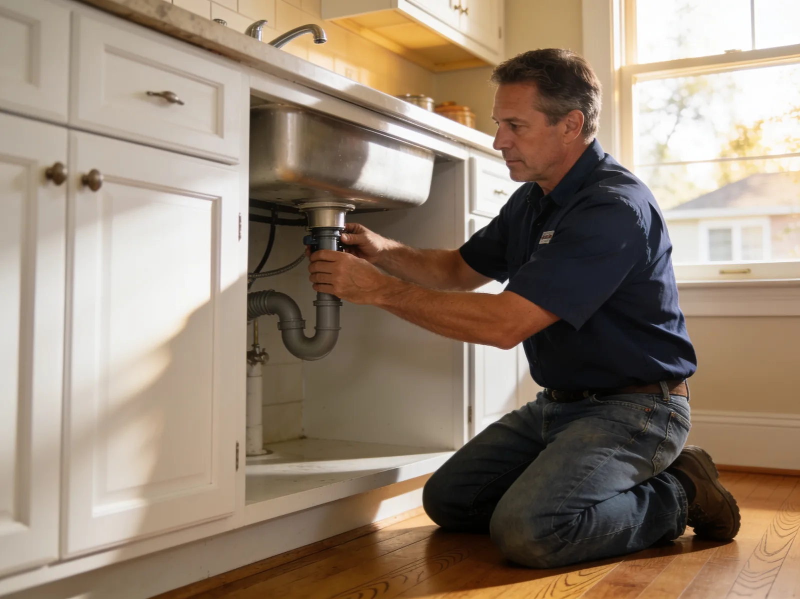 Plumber company in Blakeslee, PA